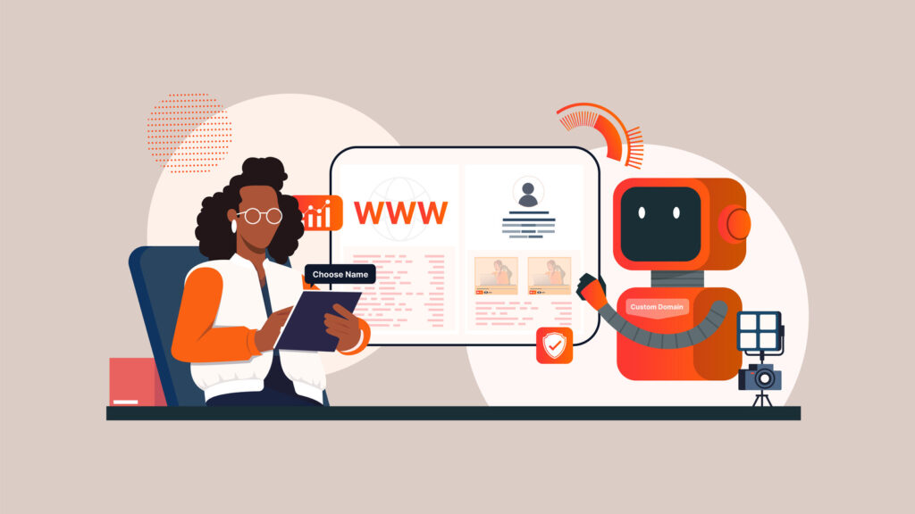 Advantages of Custom Domains for Webcam Models with StreamerSuite