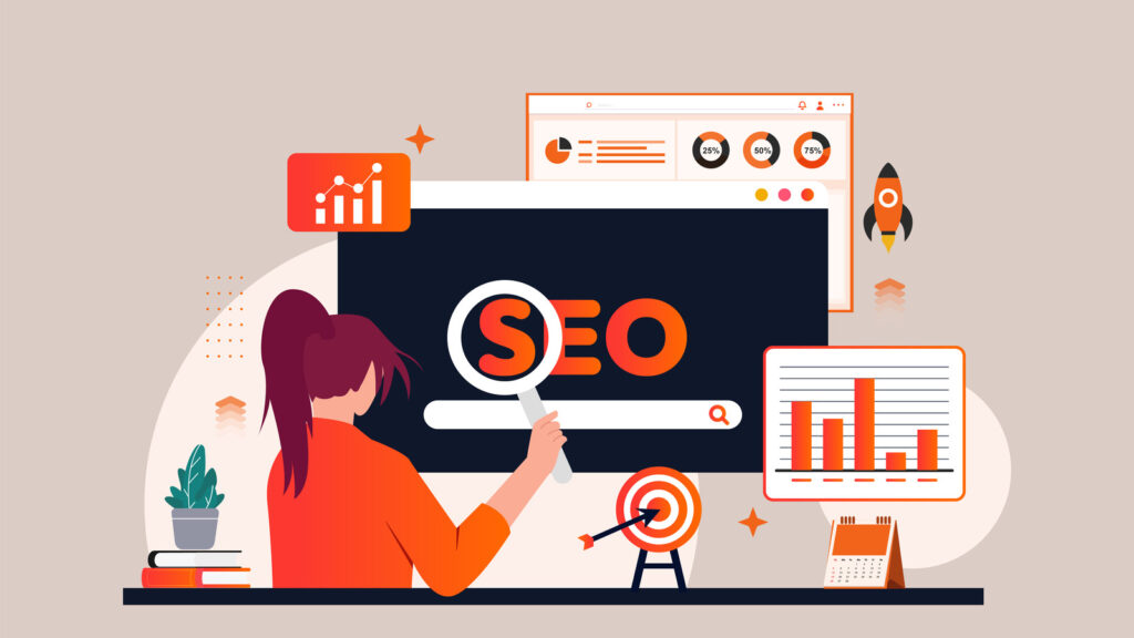 Amplifying Your Webcam Streaming Brand through SEO and Digital Marketing