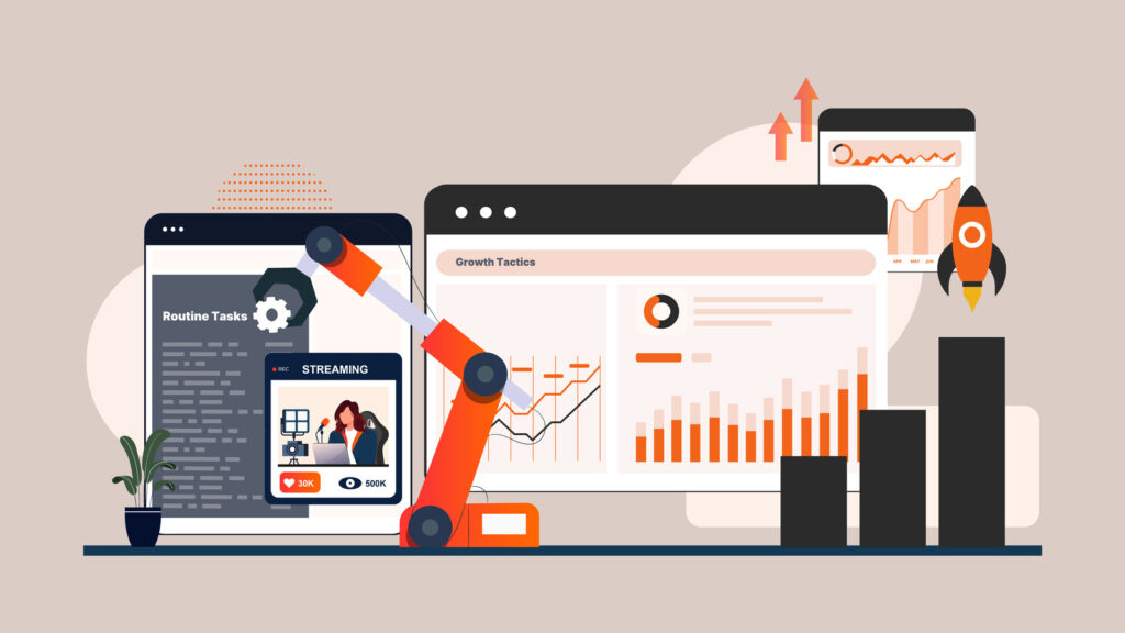 Boost Your Streaming Career: Top 5 Growth Strategies for Full-Time Streamers