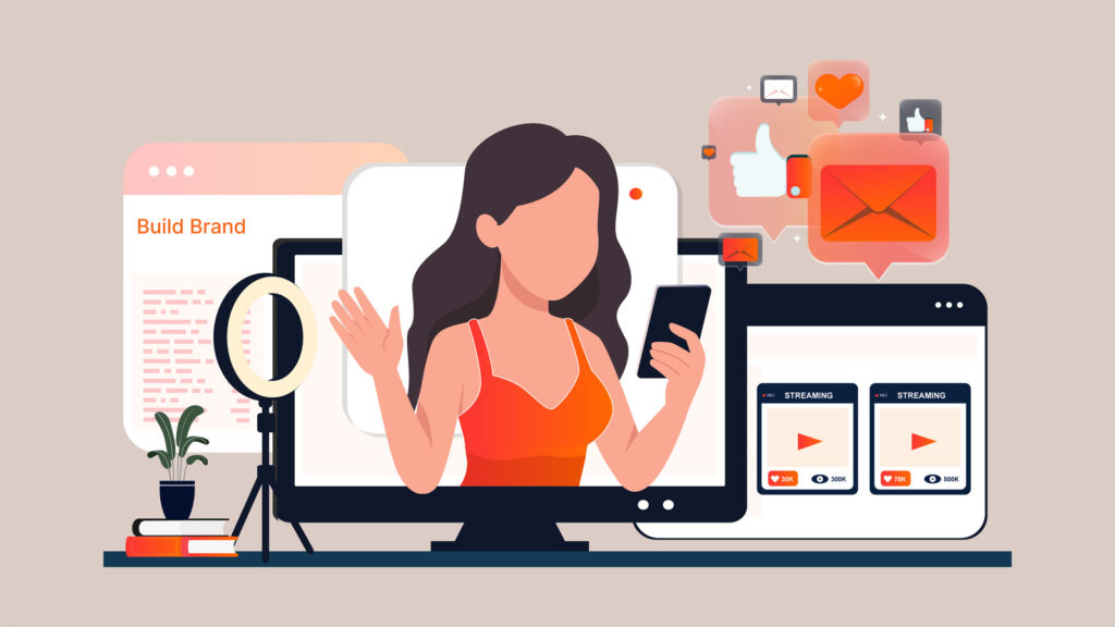 Enhancing Your Camming Brand with Strategic Social Media Use