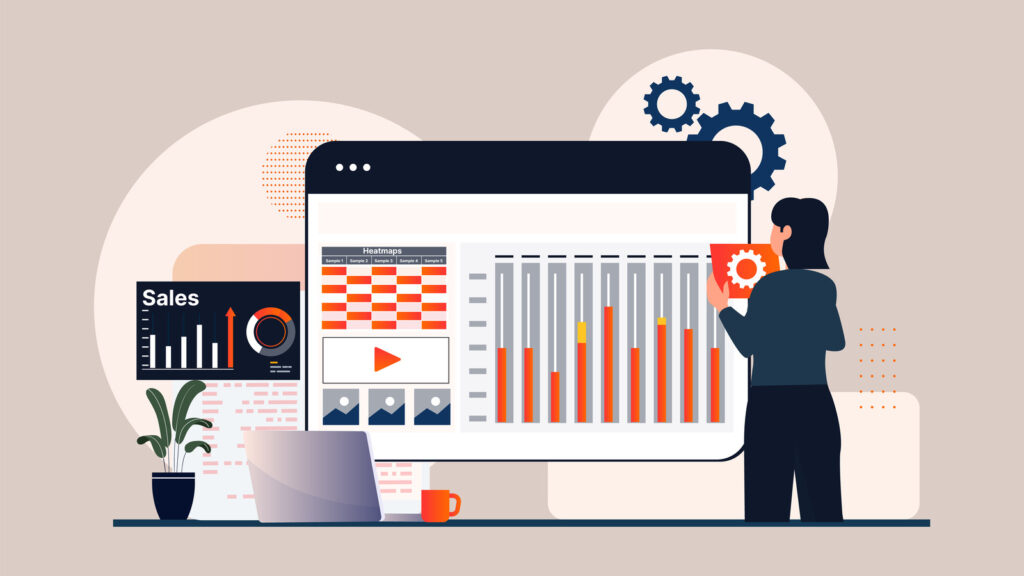 Maximizing Profitability in Webcam Modeling with StreamerSuite's Heatmaps