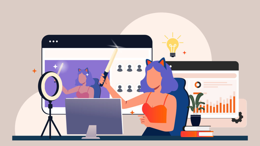 Boost Your Streaming Success: The Power of Innovation and Creativity in Webcam Modeling
