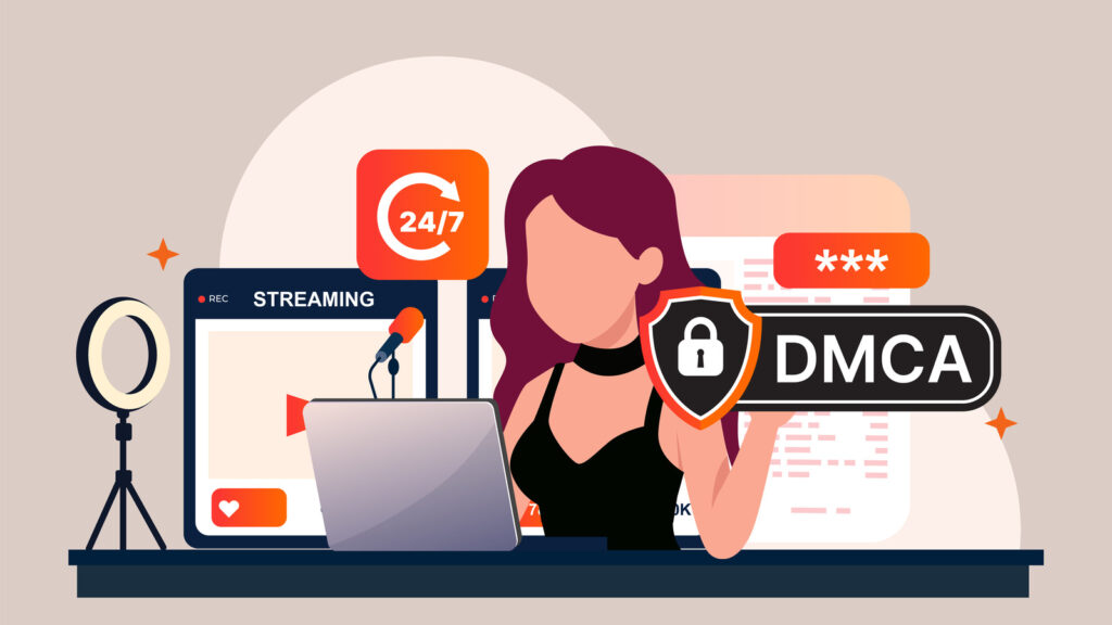 Effective Usage of DMCA Badge for Uninterrupted Protection of Your Content