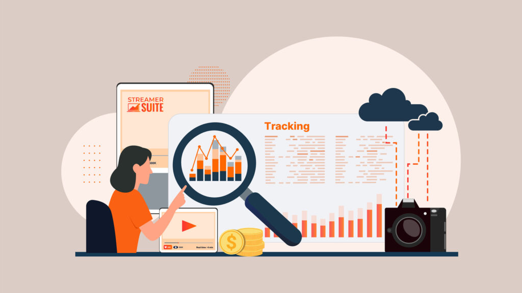 Harnessing Data with StreamerSuite for a Rewarding Webcam Career