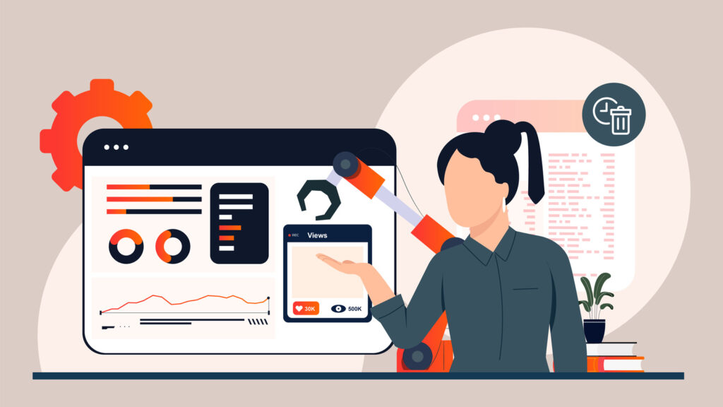 Leveraging Automation for Successful Webcam Streaming and Modeling