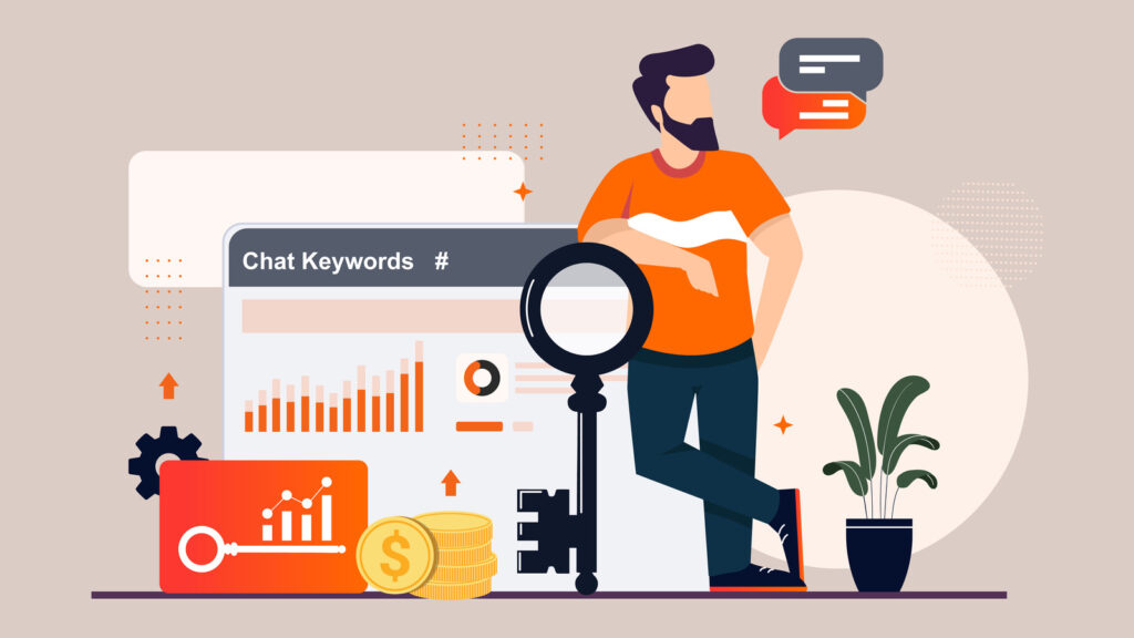Maximizing Earnings as a Webcam Model: Leveraging Audience Chat Keywords