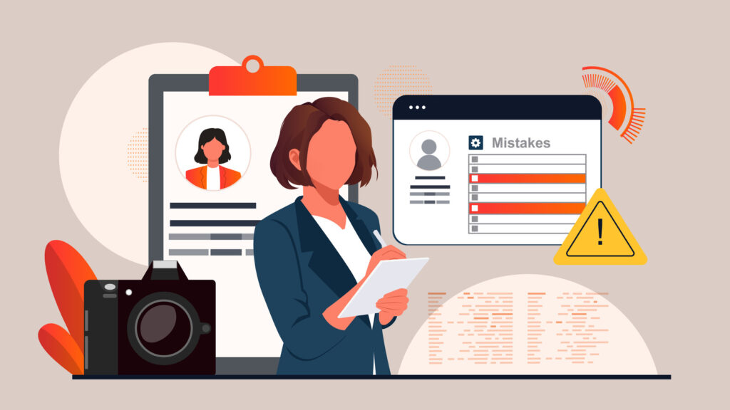 Maximizing Viewer Engagement: Avoid These Webcam Profile Blunders